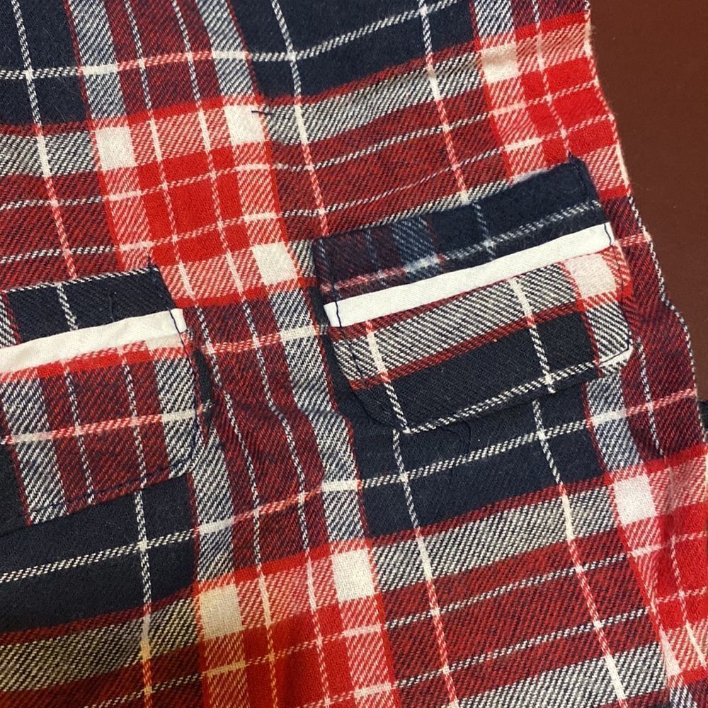 🎈LARGE DOG Flannel Pajamas - Picture 9 of 10